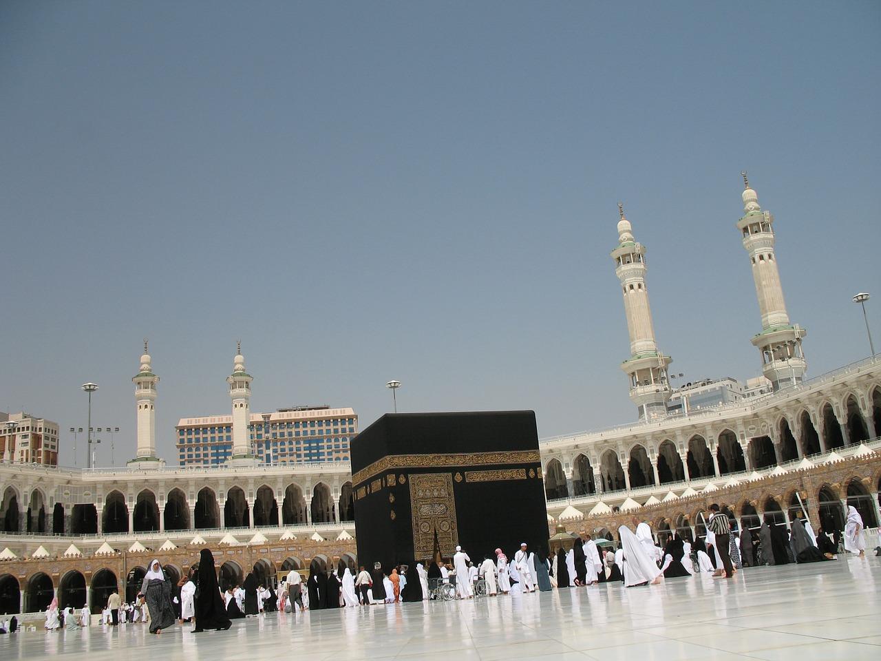 Hajj 2027 Zone 1 Maktab A - 19/20 Days