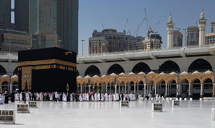 Premium 10-Day Umrah Package from Birmingham to Makkah & Madinah