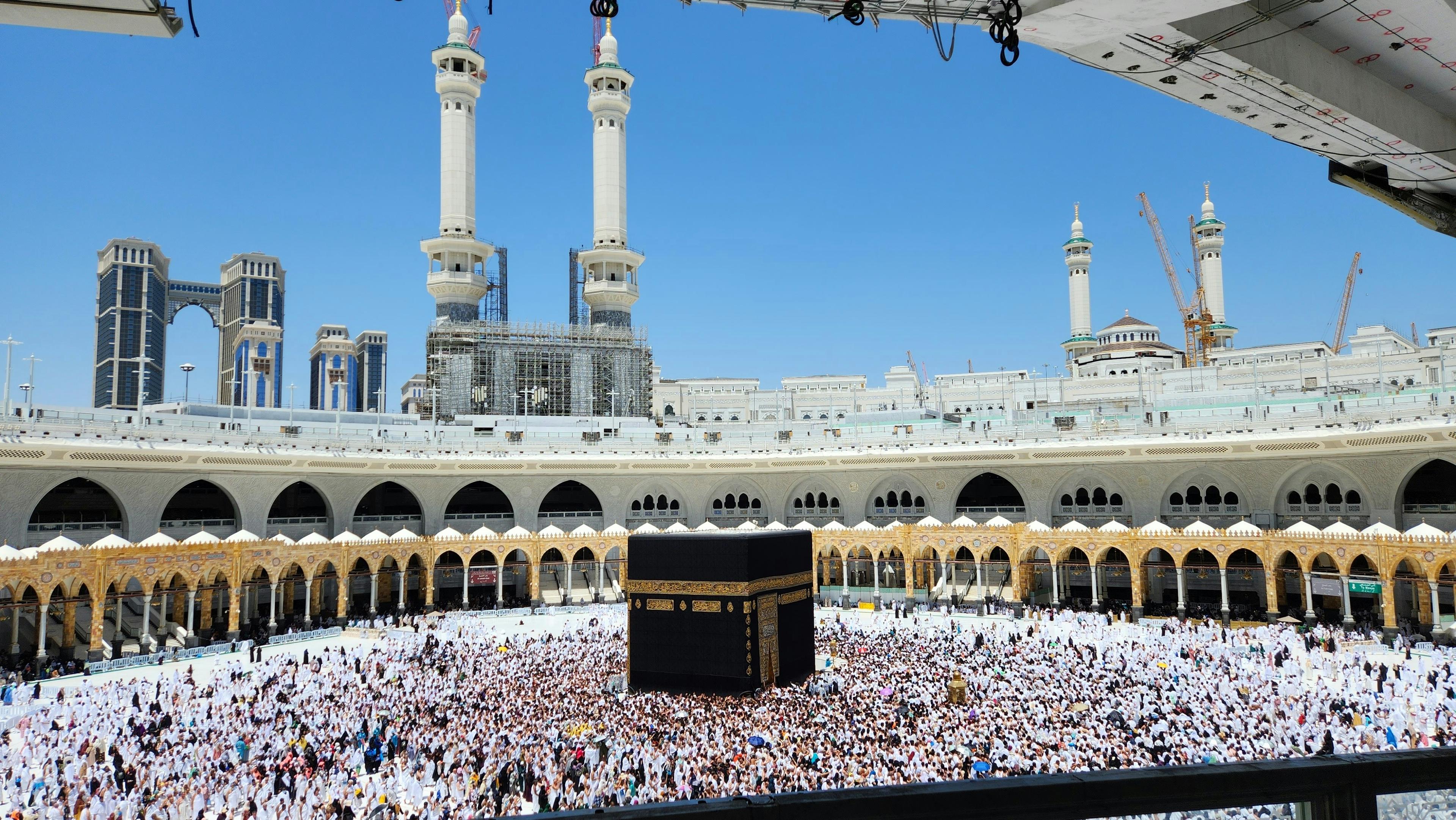 Booking Hajj from Nasuk: A Guide for British Passport Holders