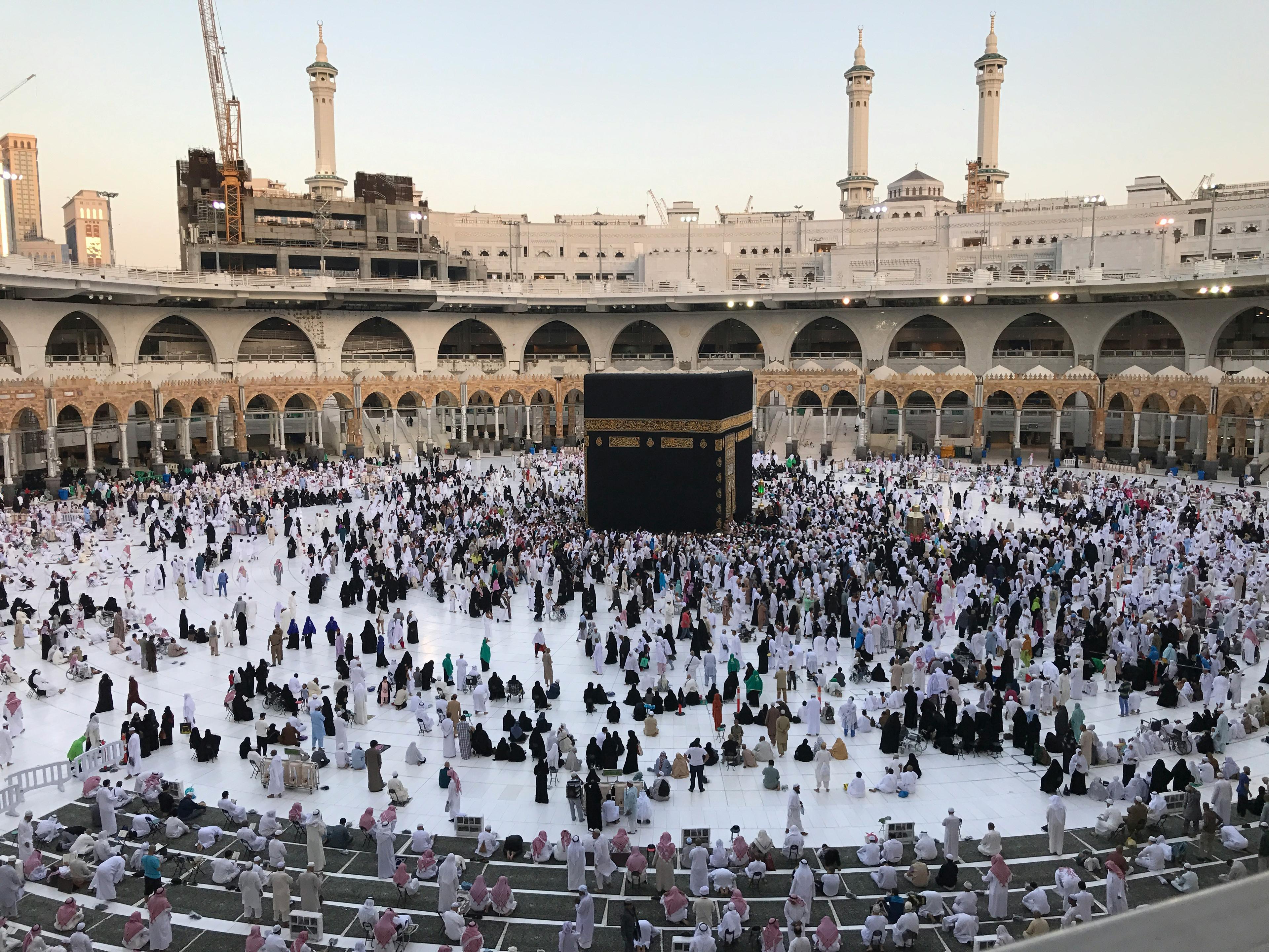7 Nights 5 Star Umrah Package