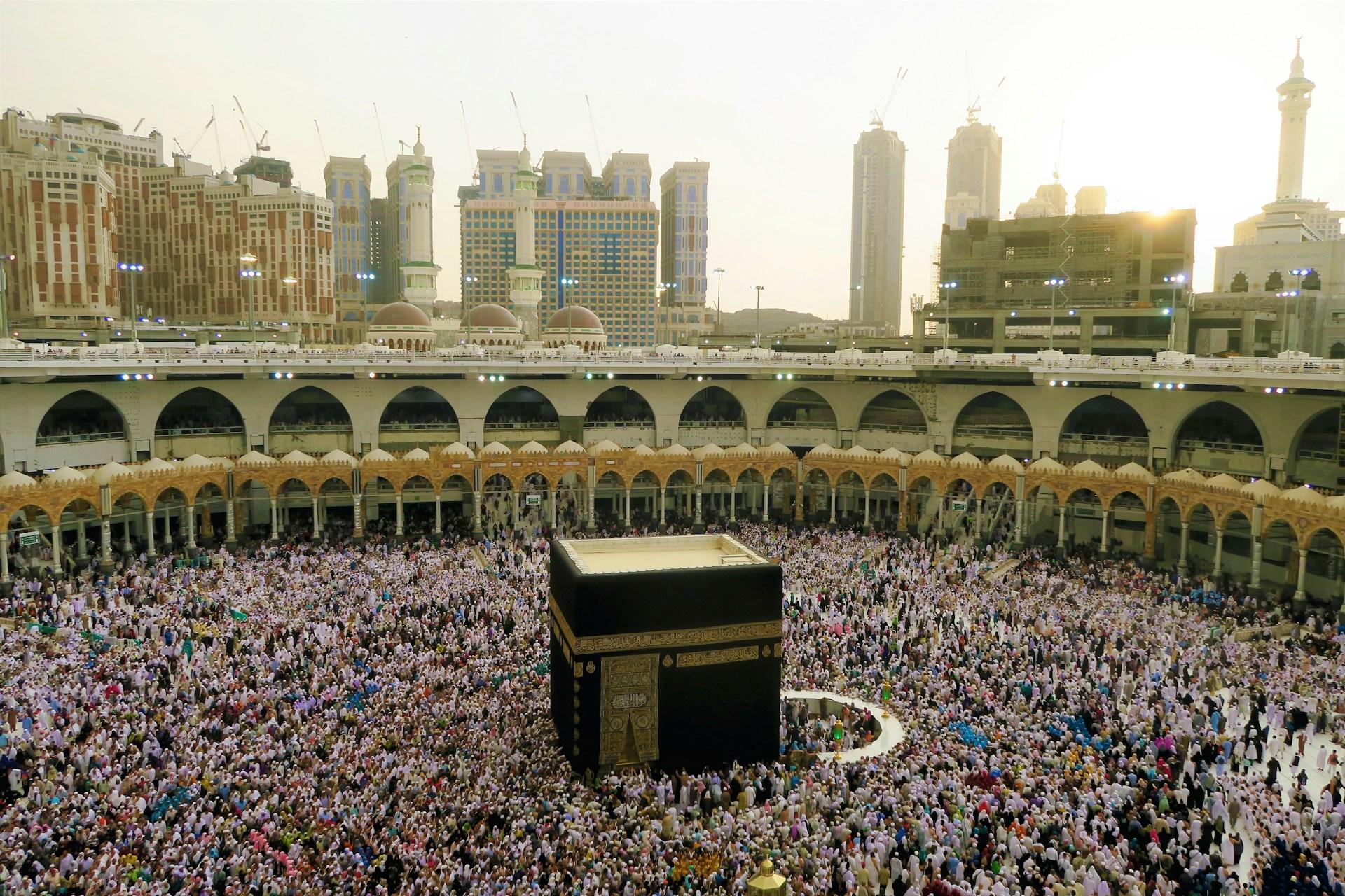 Exclusive Umrah Package for UK Residents