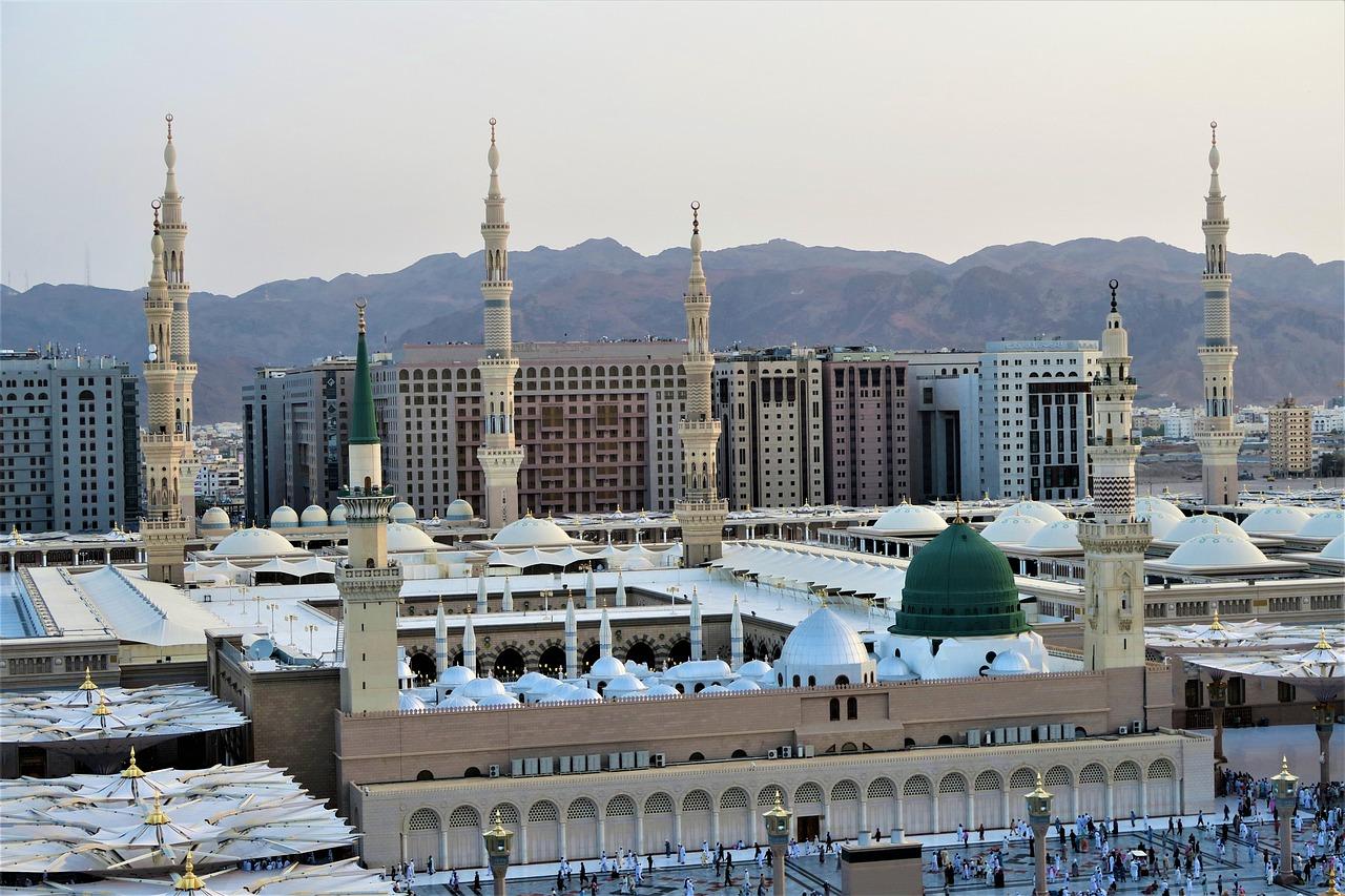 Premium Umrah Package with Visa Processing