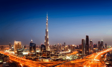 Dubai Stopover Package (2 Days, 1 Night)